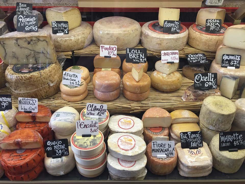 fromages